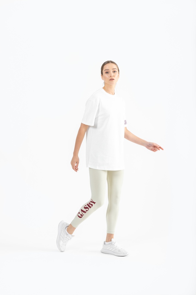 Leggings (White)