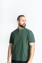 Henley Shirts (Green)